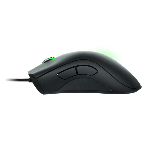 Razer Deathadder Essential - Ergonomic Wired Gaming Mouse