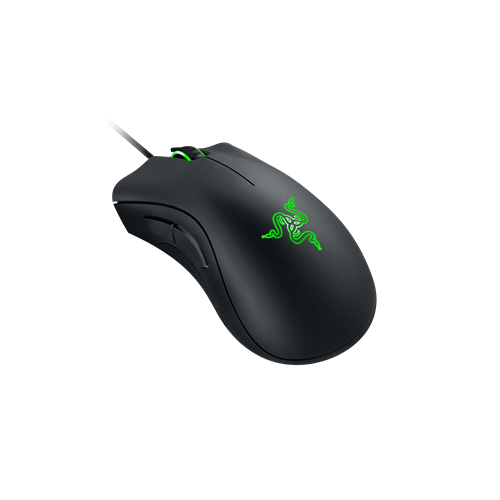 Razer Deathadder Essential - Ergonomic Wired Gaming Mouse