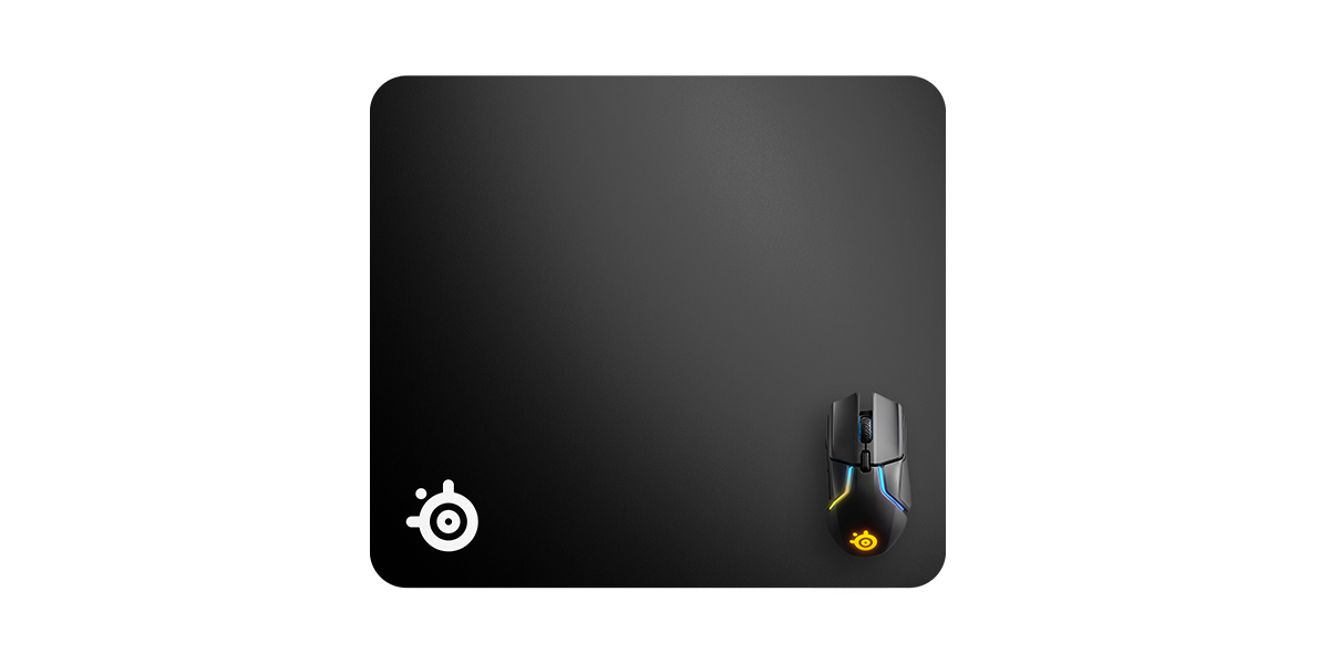 SteelSeries QcK Heavy Gaming Mouse Pad (M-XXL)