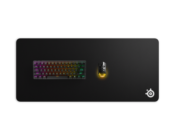 SteelSeries QcK Heavy Gaming Mouse Pad (M-XXL)