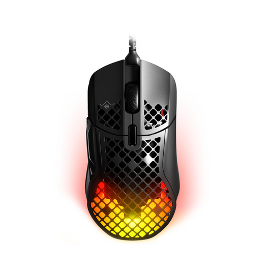 SteelSeries Aerox 5 Wired Mouse Ultra Lightweight Gaming Mouse