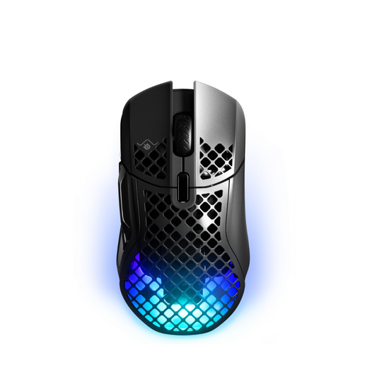 SteelSeries Aerox 5 Wireless Mouse Ultra Lightweight Gaming Mouse