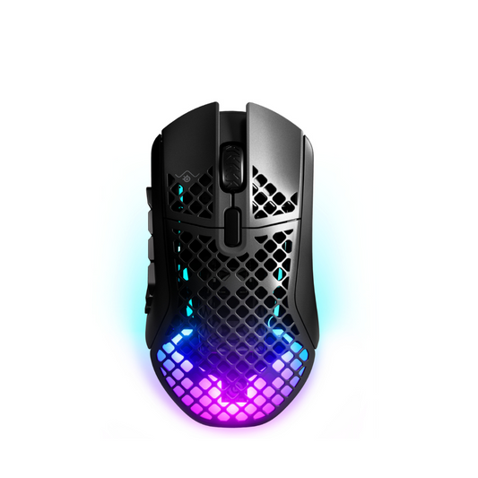SteelSeries Aerox 9 Wireless Mouse Ultra Lightweight Gaming Mouse