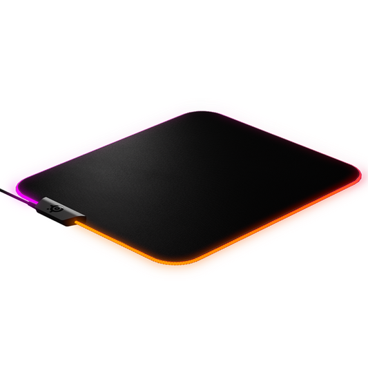 SteelSeries QcK Prism Cloth Gaming Mouse Pad (M-3XL)
